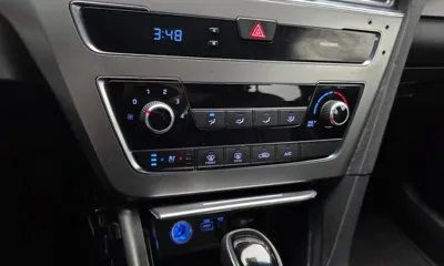 Hyundai Sonata 2016, 86114 км, за 5404.7 USD - фото 16