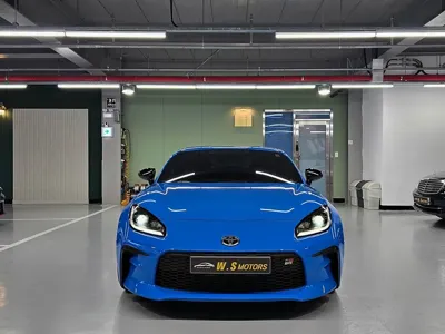 Toyota 86 2024, 3800 км, за 29473.55 USD