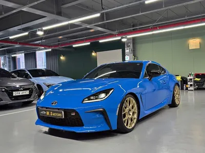 Toyota 86 2024, 3800 км, за 29473.55 USD