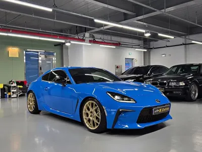 Toyota 86 2024, 3800 км, за 29473.55 USD