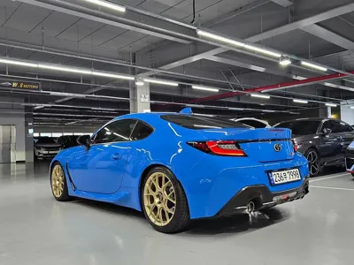 Toyota 86 2024, 3800 км, за 29473.55 USD - фото 6