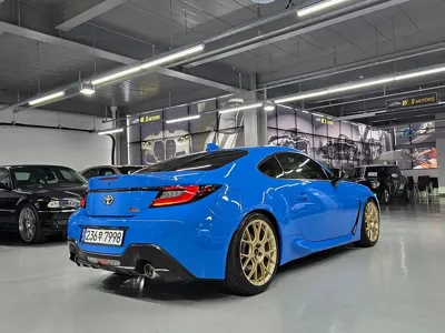 Toyota 86 2024, 3800 км, за 29473.55 USD - фото 8
