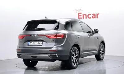 Renault-KoreaSamsung QM6 2021, 86502 км, за 11195.25 USD