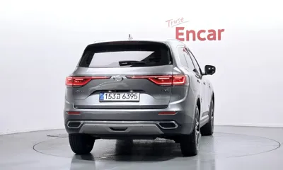 Renault-KoreaSamsung QM6 2021, 86502 км, за 11195.25 USD