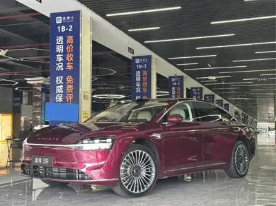 享界 Xiangji S9 · 2025 год