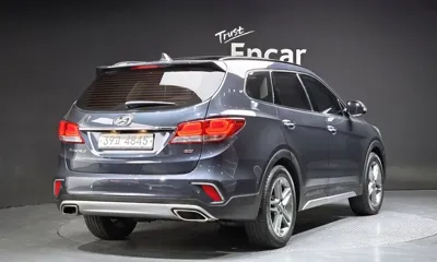 Hyundai Maxcruz 2016, 48878 км, за 10505.45 USD