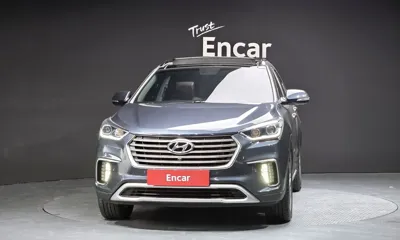 Hyundai Maxcruz 2016, 48878 км, за 10505.45 USD
