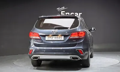 Hyundai Maxcruz 2016, 48878 км, за 10505.45 USD