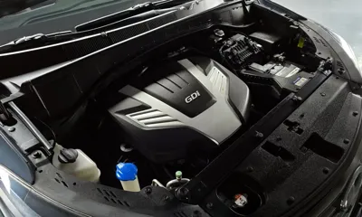 Hyundai Maxcruz 2016, 48878 км, за 10505.45 USD - фото 6