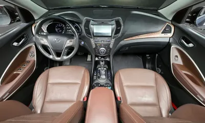 Hyundai Maxcruz 2016, 48878 км, за 10505.45 USD - фото 7