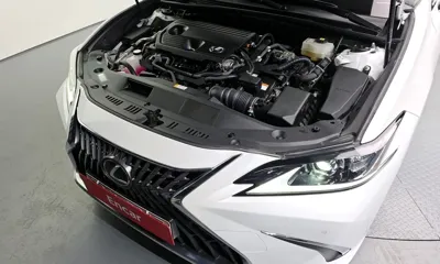 Lexus ES 2023, 57289 км, за 28940.37 USD - фото 6