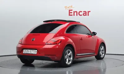 Volkswagen Beatle 2013, 58946 км, за 5189.17 USD