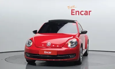 Volkswagen Beatle 2013, 58946 км, за 5189.17 USD