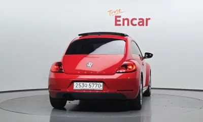 Volkswagen Beatle 2013, 58946 км, за 5189.17 USD