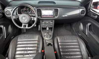 Volkswagen Beatle 2013, 58946 км, за 5189.17 USD - фото 7
