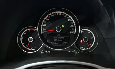 Volkswagen Beatle 2013, 58946 км, за 5189.17 USD - фото 8