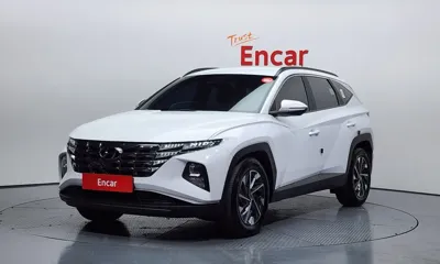 Hyundai Tucson · 2021 год
