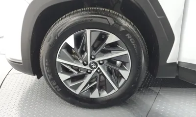 Hyundai Tucson 2021, 46040 км, за 15388.17 USD
