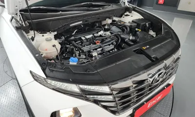 Hyundai Tucson 2021, 46040 км, за 15388.17 USD - фото 6