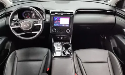 Hyundai Tucson 2021, 46040 км, за 15388.17 USD - фото 7