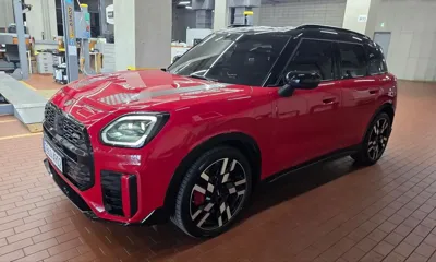 MINI Countryman · 2025 год