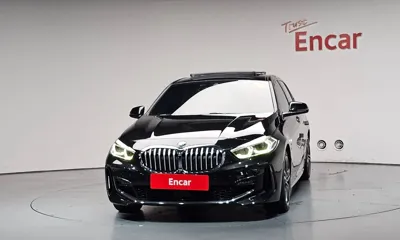 BMW 1-Series 2022, 47007 км, за 16612.39 USD