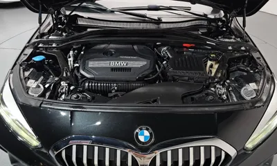 BMW 1-Series 2022, 47007 км, за 16612.39 USD - фото 6