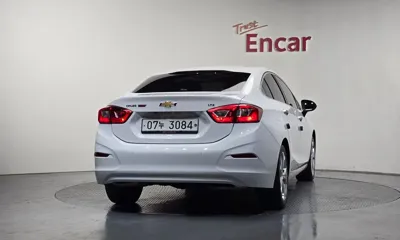 ChevroletGMDaewoo Cruze