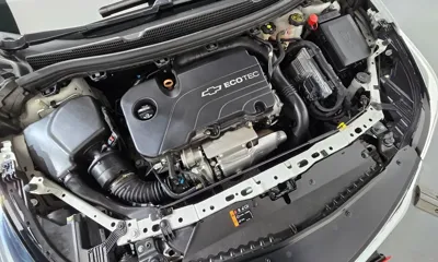 ChevroletGMDaewoo Cruze