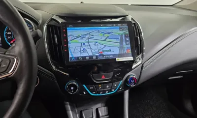 ChevroletGMDaewoo Cruze
