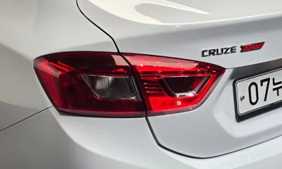 ChevroletGMDaewoo Cruze