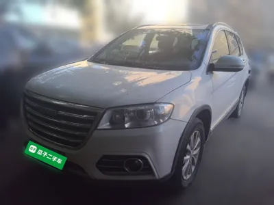 Haval H6 · 2019 год