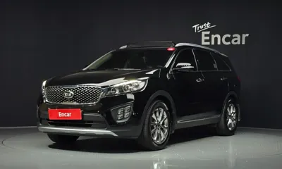 Kia Sorento · 2016 год