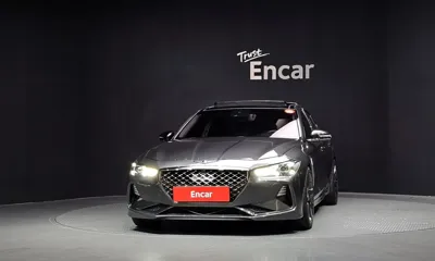Genesis G70 2019, 106546 км, за 12669.83 USD