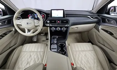 Genesis G70 2019, 106546 км, за 12669.83 USD - фото 7