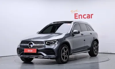 Mercedes-Benz GLC-Class · 2022 год