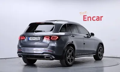 Mercedes-Benz GLC-Class 2022, 44610 км, за 31180.26 USD