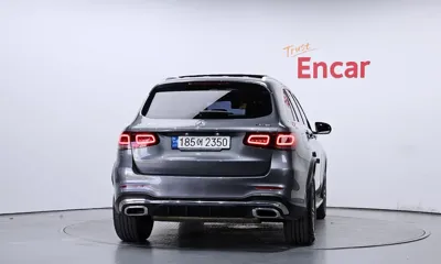 Mercedes-Benz GLC-Class 2022, 44610 км, за 31180.26 USD
