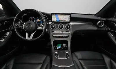 Mercedes-Benz GLC-Class 2022, 44610 км, за 30944.64 USD - фото 7