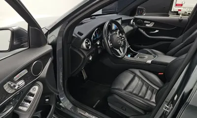 Mercedes-Benz GLC-Class 2022, 44610 км, за 30944.64 USD - фото 11