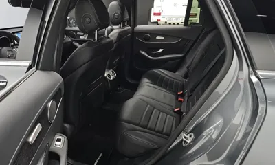 Mercedes-Benz GLC-Class 2022, 44610 км, за 30944.64 USD - фото 12
