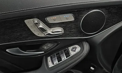 Mercedes-Benz GLC-Class 2022, 44610 км, за 30944.64 USD - фото 18