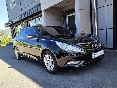 Hyundai Sonata · 2011 год