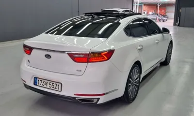 Kia K7 2016, 121813 км, за 6641.92 USD