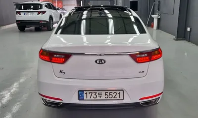 Kia K7 2016, 121813 км, за 6641.92 USD
