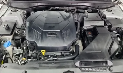 Kia K7 2016, 121813 км, за 6641.92 USD - фото 6