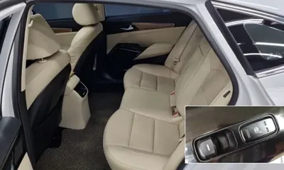 Kia K7 2016, 121813 км, за 6641.92 USD - фото 8
