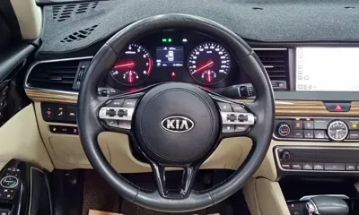 Kia K7 2016, 121813 км, за 6641.92 USD - фото 9