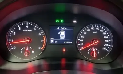 Kia K7 2016, 121813 км, за 6641.92 USD - фото 17