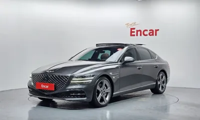 Genesis G80 · 2021 год